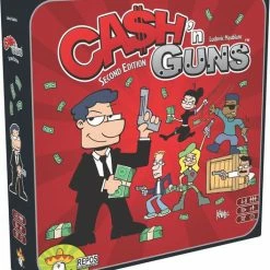 Repo Productions Cash 'n Guns (Second Edition)