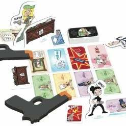 Repo Productions Cash 'n Guns (Second Edition)