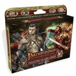 Paizo Card Games Pathfinder: Adventure Card Game: Class Deck: Fighter