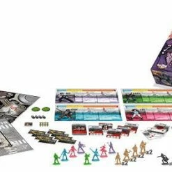 CMON Zombicide: Angry Neighbors