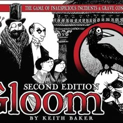 Atlas Games Gloom (2nd Edition)