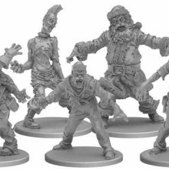 CMON Board Games Zombicide:: VIP #2 – Very Infected People
