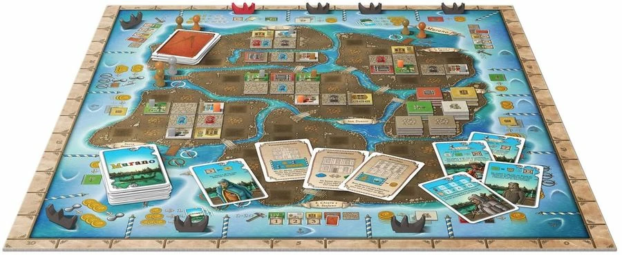 Lookout Games Murano: Complete Edition 4 Lookout Games Murano: Complete Edition