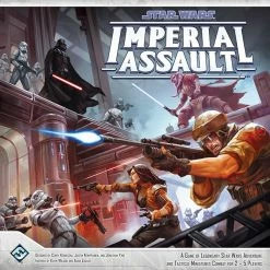 Fantasy Flight Games Star Wars: Imperial Assault