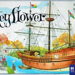 R&D Games Keyflower
