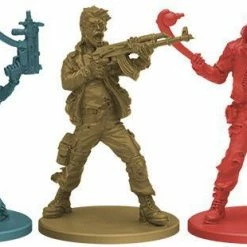 CMON Board Games Zombicide: Box Of Zombies Set #7 – Lost Zombivors