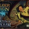 Fantasy Flight Games Elder Sign: The Gates Of Arkham Expansion Board Games