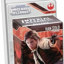 Fantasy Flight Games Star Wars: Imperial Assault – Han Solo Ally Pack