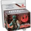 Fantasy Flight Games Star Wars: Imperial Assault – Rebel Saboteurs Ally Pack