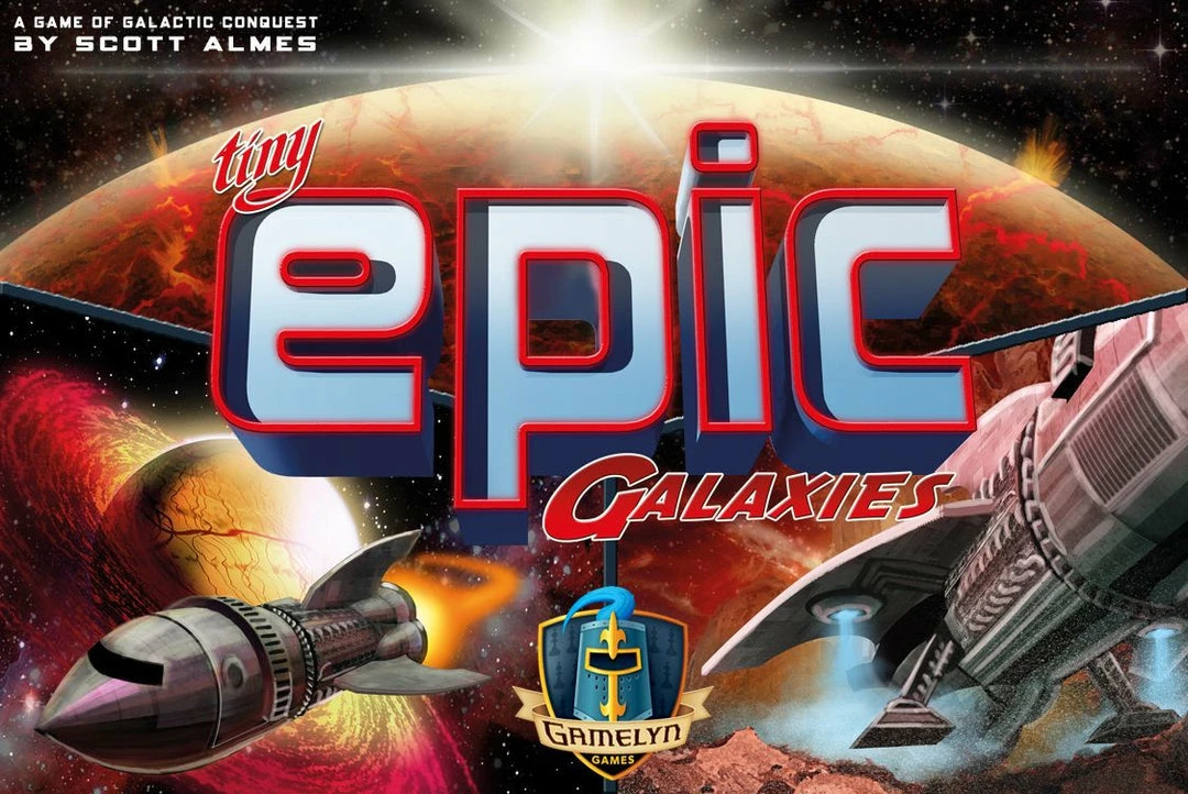Gamelyn Tiny Epic Galaxies Board Games 3 Gamelyn Tiny Epic Galaxies Board Games