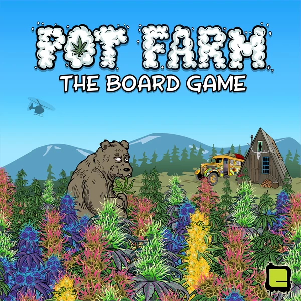 East Side Game Studio Board Games Pot Farm 3 East Side Game Studio Board Games Pot Farm