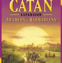 Catan Studio Catan: Traders And Barbarians Expansion