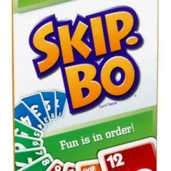 Mettel Games Skip-Bo Card Games