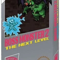 Brotherwise Games Card Games Boss Monster 2: The Next Level