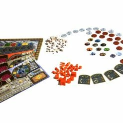 Z-Man Games Board Games Terra Mystica: Fire & Ice