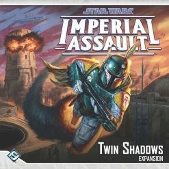 Fantasy Flight Games Board Games Star Wars Imperial Assault: Twin Shadows Expansion