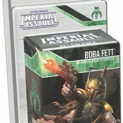Fantasy Flight Games Star Wars: Imperial Assault – Boba Fett Villain Pack Board Games