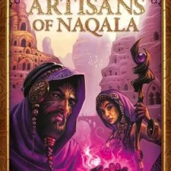 Days Of Wonder Five Tribes: The Artisans Of Naqala Board Games