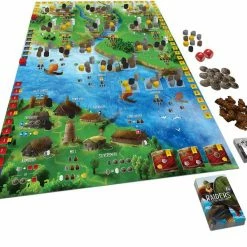 Renegade Game Studios Raiders Of The North Sea Board Games