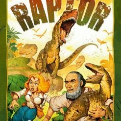 Matagot Board Games Raptor