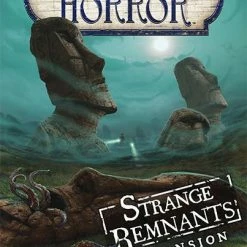 Fantasy Flight Games Board Games Eldritch Horror: Strange Remnants Expansion