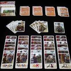 GDM Games SCAPE Card Games