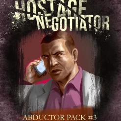 Van Ryder Games Hostage Negotiator: Abductor Pack 3