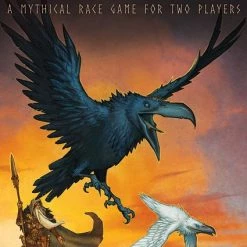 Osprey Games Odin's Ravens Card Games