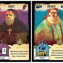 Pearl Games The Bloody Inn Card Games