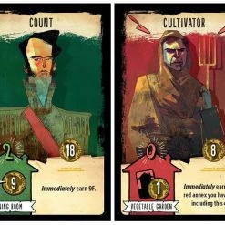 Pearl Games The Bloody Inn Card Games