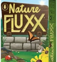 Looney Labs Nature Fluxx Card Games