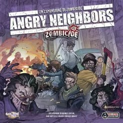 CMON Zombicide: Angry Neighbors
