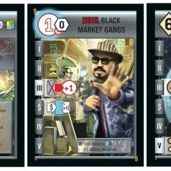 Rio Grande Games Race For The Galaxy: Xeno Invasion Card Games