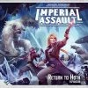 Fantasy Flight Games Star Wars Imperial Assault: Return To Hoth Campaign Expansion