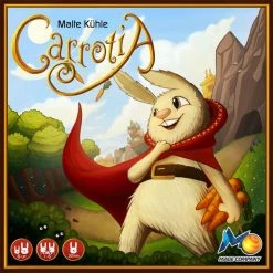 MAGE Company Carrotia Board Games