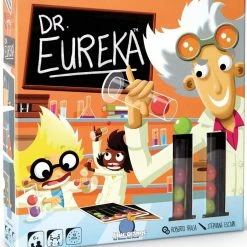 Blue Orange Games Dr. Eureka