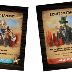 Van Ryder Games Saloon Tycoon (Second Edition)