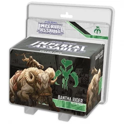 Fantasy Flight Games Star Wars: Imperial Assault – Bantha Rider Villain Pack