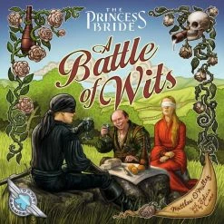 Sparkworks The Princess Bride: A Battle Of Wits