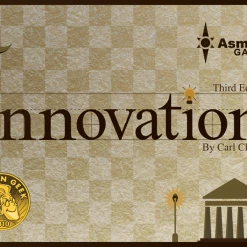 Asmadi Games Card Games Innovation: Third Edition