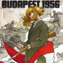 Mr B Games Board Games Days Of Ire: Budapest 1956