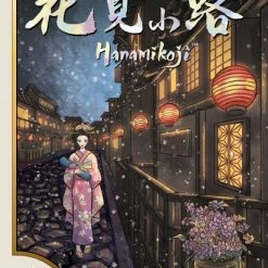 EmperorS4 Hanamikoji