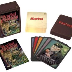 Awful Fantasy: The Card Game