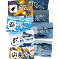 Sierra Madre Games Board Games Bios: Genesis (2nd Edition)