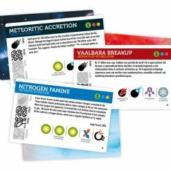 Sierra Madre Games Board Games Bios: Genesis (2nd Edition)