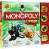 Hasbro Board Games Monopoly Junior