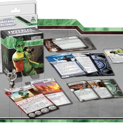 Fantasy Flight Games Star Wars: Imperial Assault – Greedo Villain Pack Board Games