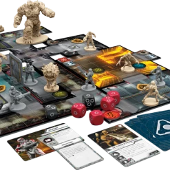 Fantasy Flight Games Board Games DOOM: The Board Game 5 Fantasy Flight Games Board Games DOOM: The Board Game