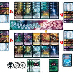 Stronghold Games Not Alone Board Games