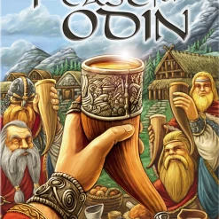 Z-Man Games Board Games A Feast For Odin